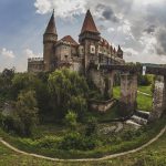 Corvin Castle by Carcea Daniel